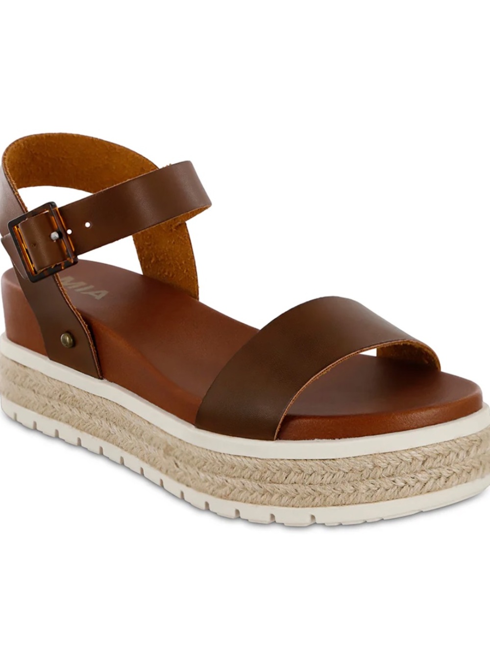 Mia Kiera platform sandals